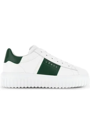 Hogan H-Stripes Sneakers