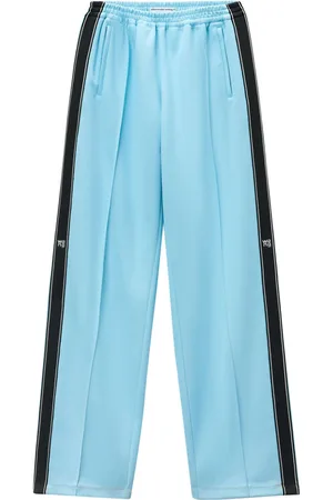 Alexander Wang Jogginghose mit Logo-Streifen