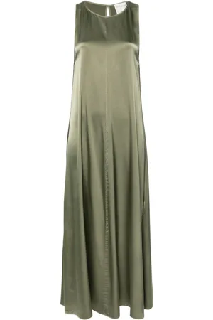 FORTE FORTE Ärmelloses Maxikleid