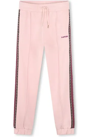 Lanvin Jogginghose mit Logo-Stickerei