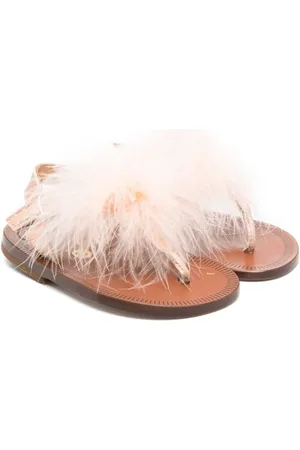 PèPè Sandalen mit T-Riemen
