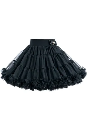 Mimi Tutu Tüllrock mit Schleifendetail