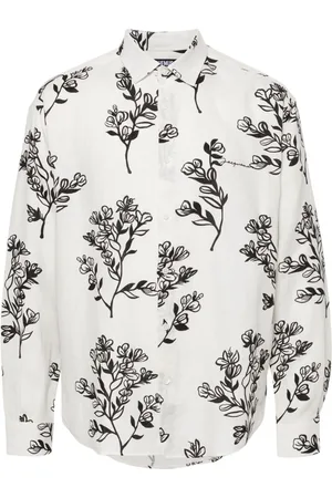 Jacquemus La Chemise Simon Hemd aus Leinen