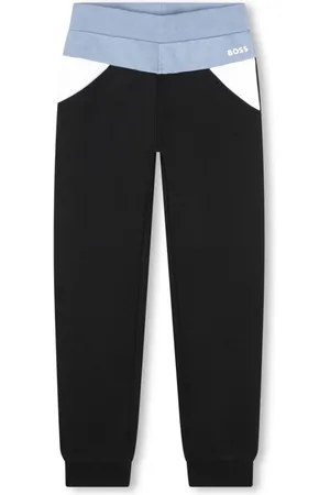 HUGO BOSS Jogginghose mit Logo-Print