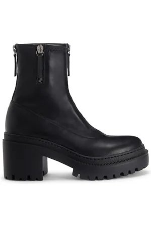 Giuseppe Zanotti Lionora Stiefeletten mit Reißverschluss