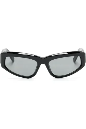 Retrosuperfuture Eckige Motore Sonnenbrille