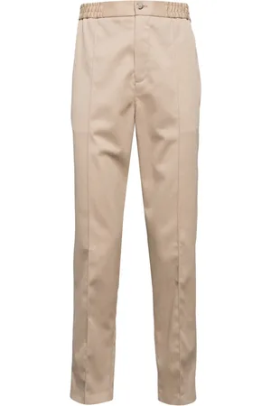 A.P.C. Gerade Hose mit Bügelfalten
