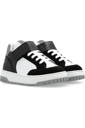 VERSACE Sneakers in Colour-Block-Optik