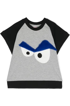Wauw Capow by Bangbang Thor T-Shirt in Colour-Block-Optik