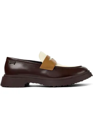 Camper Walden Loafer in Colour-Block-Optik