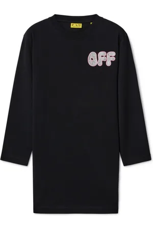 OFF-WHITE Arrow Chunky Kleid