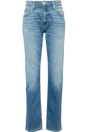 Paige Federal Straight-Leg-Jeans