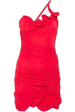 CHRISTOPHER ESBER Venus Looped Cami Minikleid