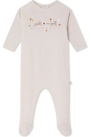 BONPOINT Tif Pyjama mit Natur-Print