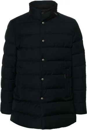 MOORER Wattierter Imel Mantel