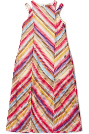 Missoni Kleid mit Zickzackmuster
