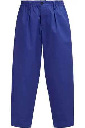 Marni Tapered-Hose aus Bio-Baumwolle