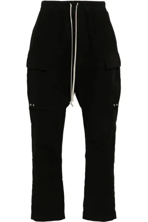 Rick Owens Cargohose aus Twill