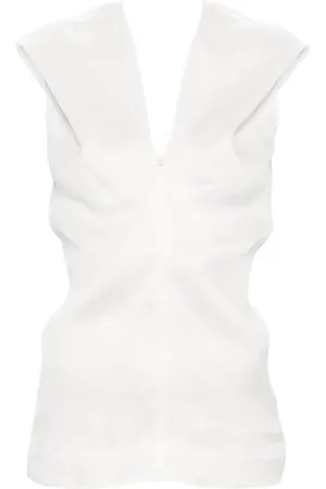 Khaite Ami Bluse aus Seide