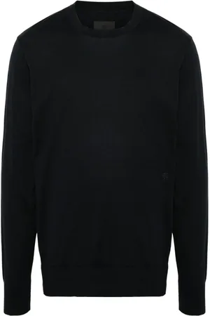 Givenchy Fein gestrickter Pullover