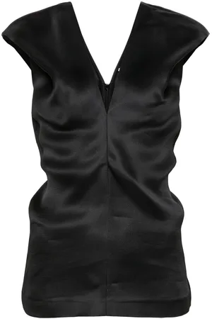 Khaite Ami Bluse aus Seide