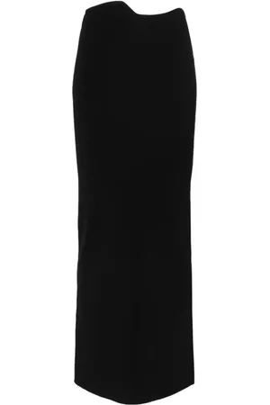 CHRISTOPHER ESBER Asymmetrischer Midirock