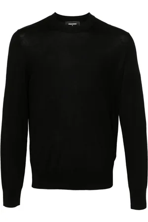 Dsquared2 Pullover mit Logo-Stickerei