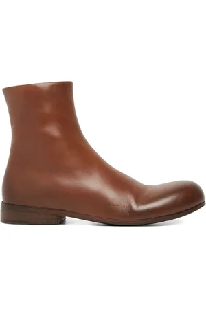 MARSÈLL Stiefel mit runder Kappe