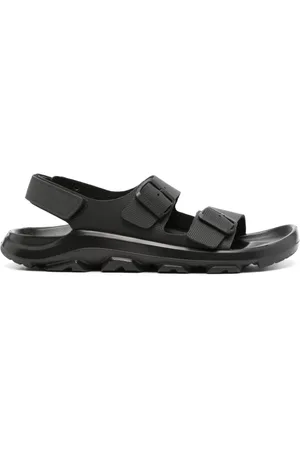 Birkenstock Mogami Terra Sandalen mit Schnallenriemen