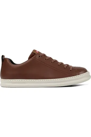Camper Runner Four Sneakers mit runder Kappe
