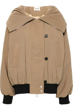 Khaite Wattierte The Rhonda Jacke