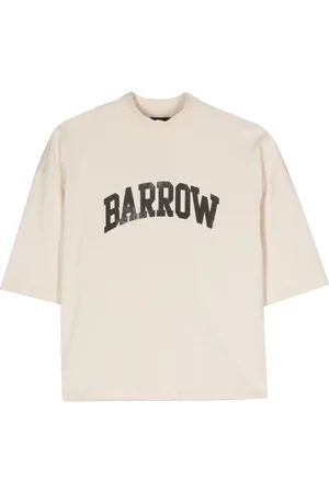 BARROW T-Shirt mit Logo-Print