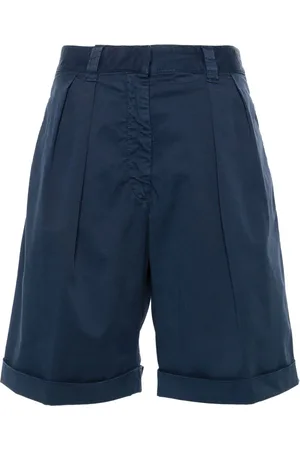 Aspesi Shorts mit Umschlag