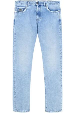 VERSACE Gerade Jeans