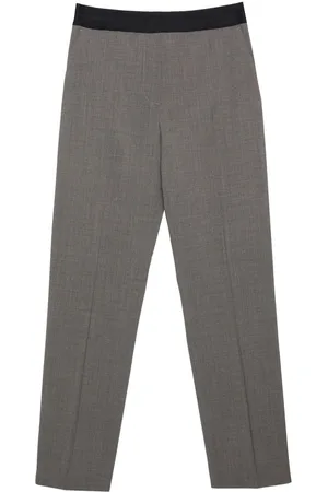 Msgm Hose mit geradem Bein