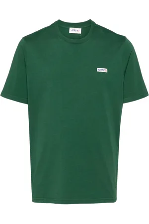 Autry T-Shirt mit Logo-Patch