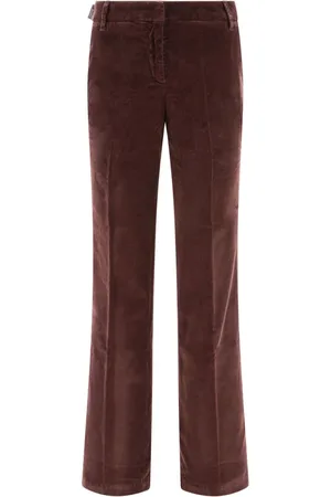 Jacob Cohen Cordhose mit geradem Bein