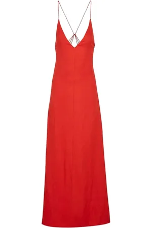 TWP Josephine Maxikleid aus Leinen