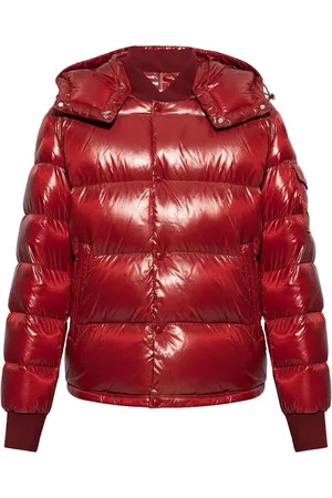Moncler Gefütterte Maljasset Jacke