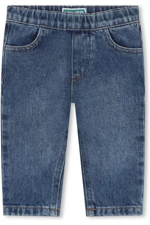 Kenzo Jeans mit geradem Bein