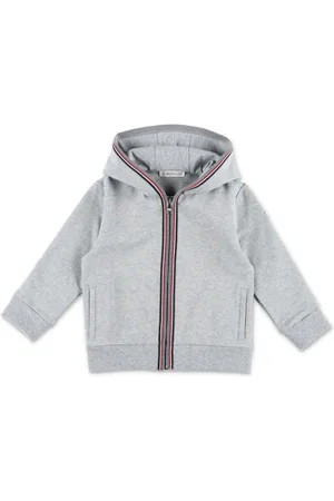 Moncler Melierter Jogginganzug mit Streifendetail