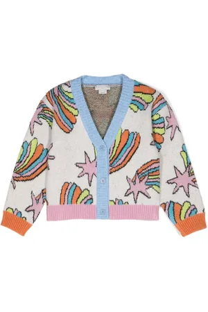 Stella McCartney Shooting Stars Cardigan