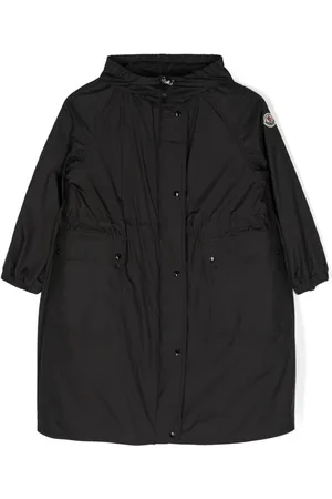 Moncler Ioudith Regenmantel mit Kapuze