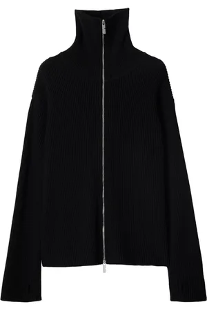 Burberry Gerippter Cardigan