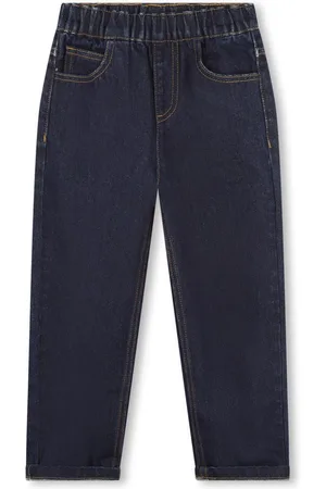 Kenzo Tapered-Jeans mit elastischem Bund
