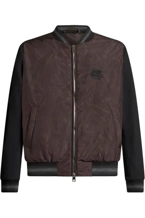 Etro Bomberjacke mit Paisley-Print