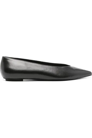 Stuart Weitzman Ballerinas mit spitzer Kappe