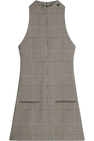 Courrèges Ärmelloses Kleid