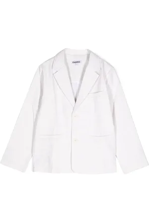 Kindred Blazer aus Hanf-Leinengemisch