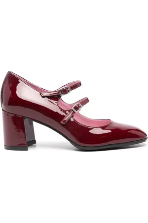 Carel Alice Mules 60mm